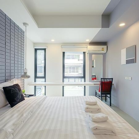 24 Hills Hotel กรุงเทพมหานคร ภายนอก รูปภาพ