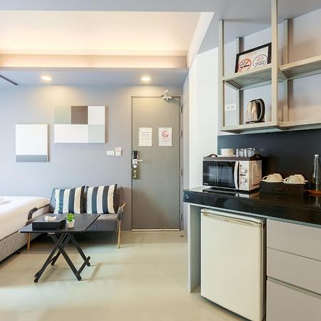 24 Hills Hotel กรุงเทพมหานคร ภายนอก รูปภาพ