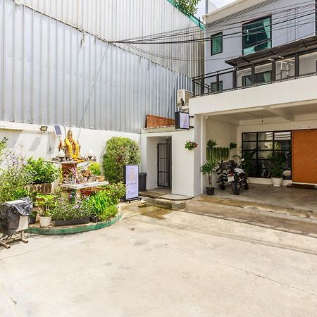 24 Hills Hotel กรุงเทพมหานคร ภายนอก รูปภาพ