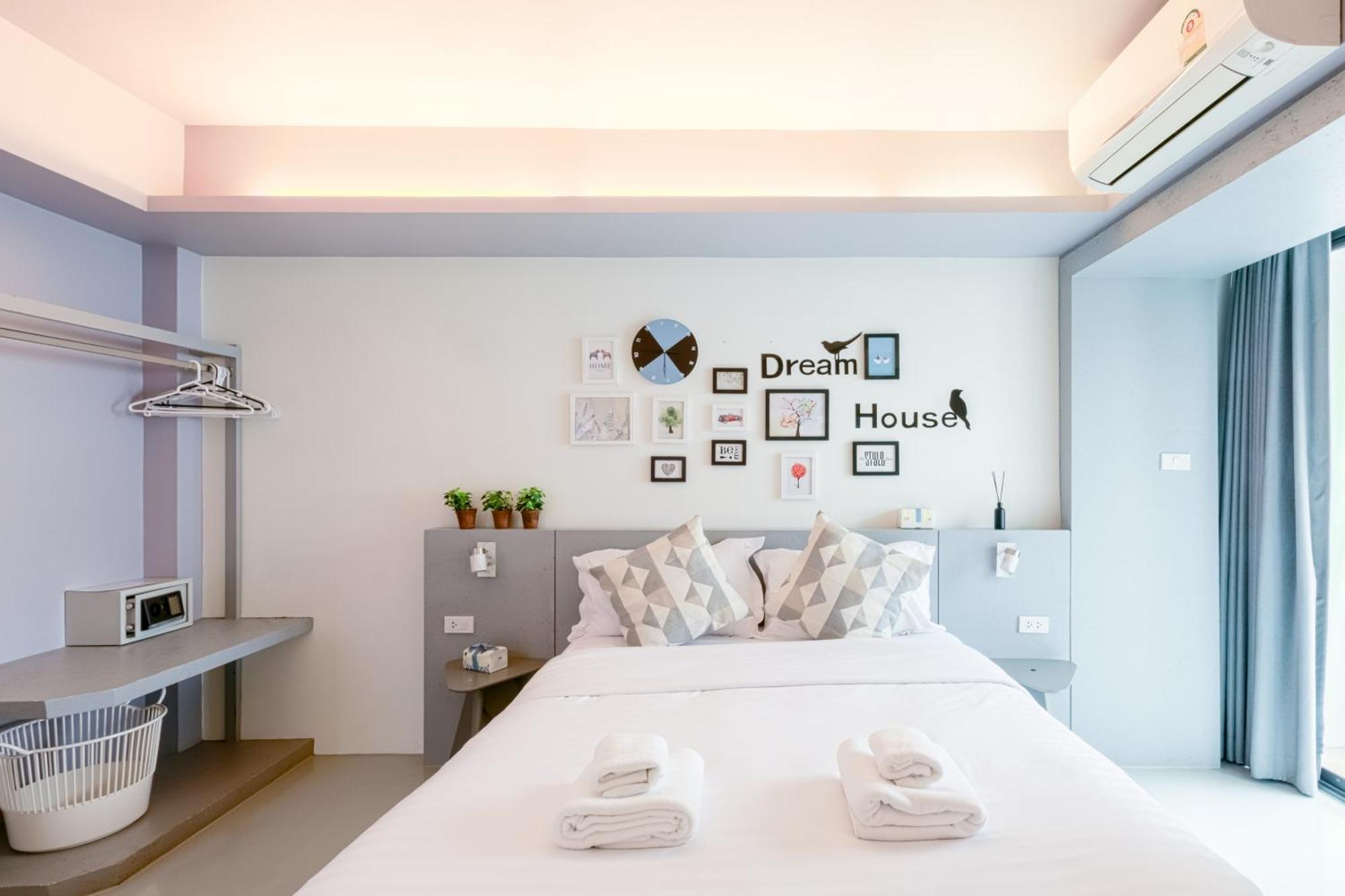 24 Hills Hotel กรุงเทพมหานคร ภายนอก รูปภาพ