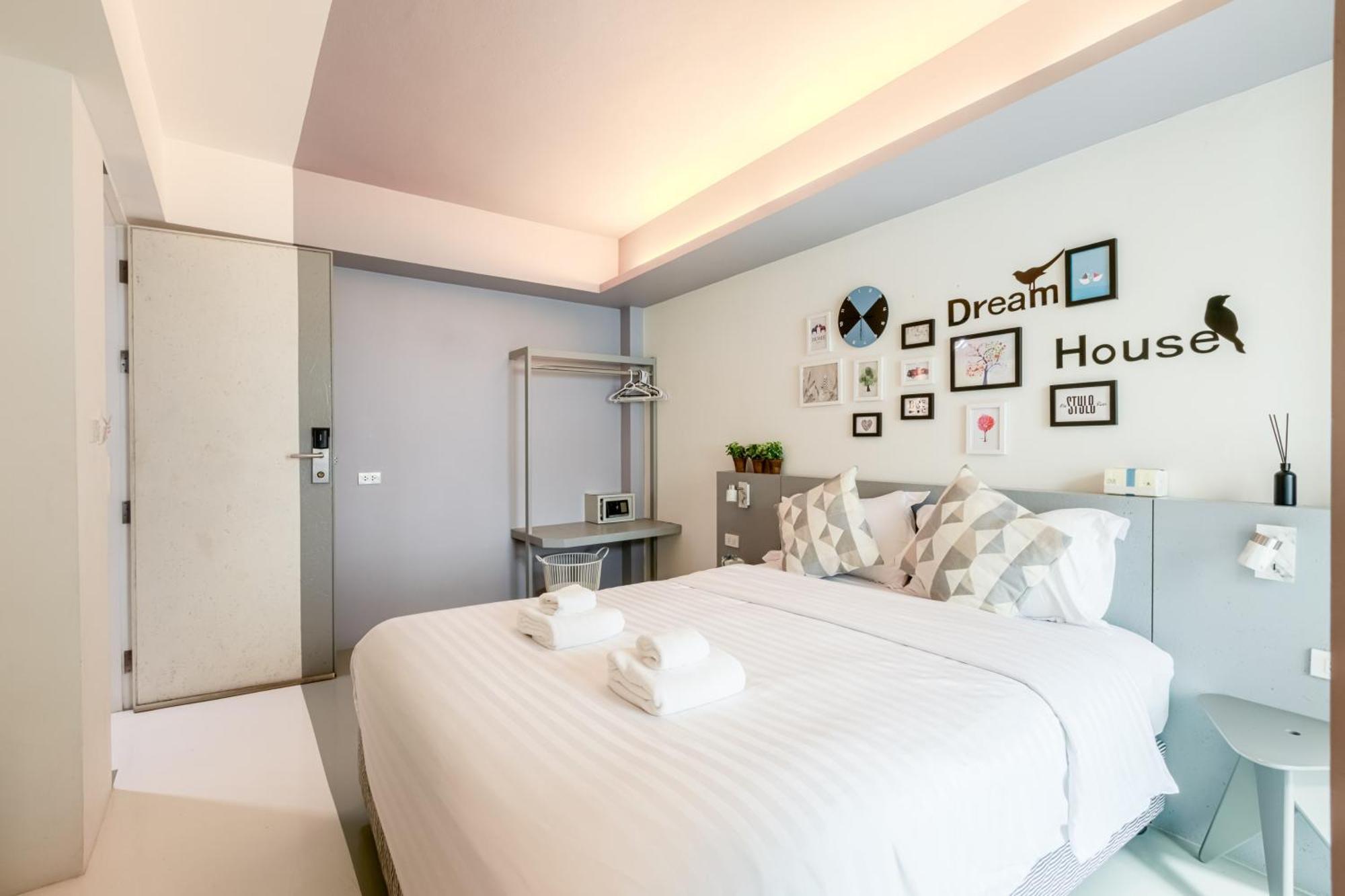 24 Hills Hotel กรุงเทพมหานคร ภายนอก รูปภาพ
