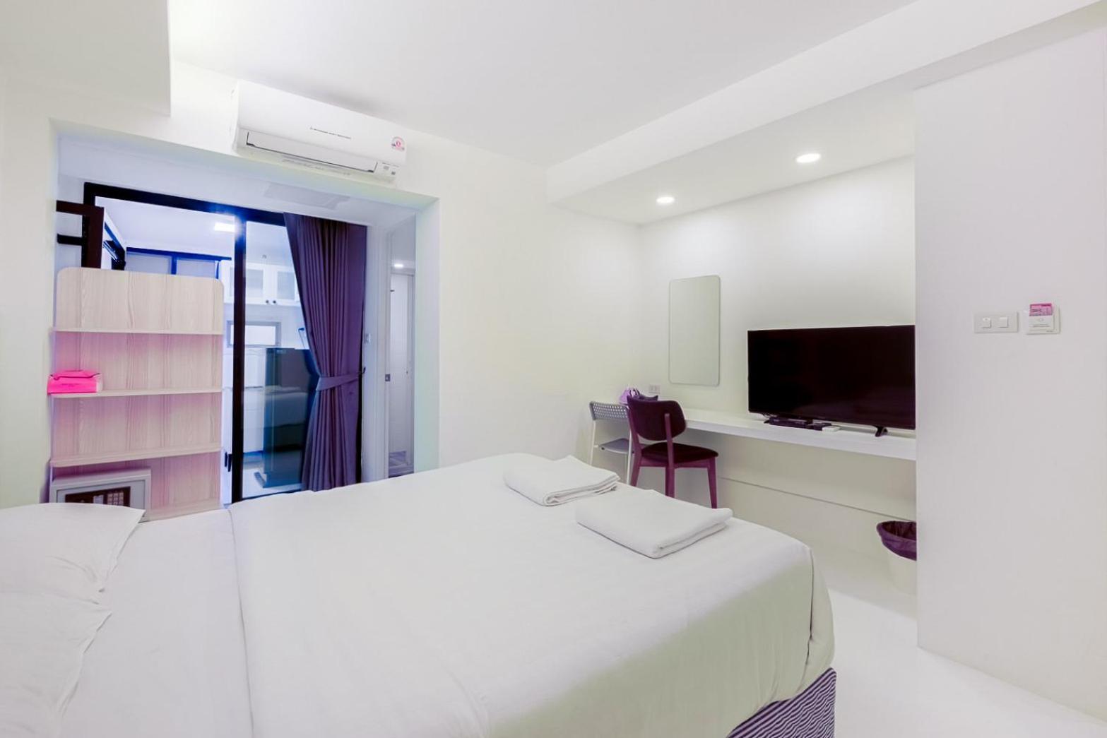 24 Hills Hotel กรุงเทพมหานคร ภายนอก รูปภาพ