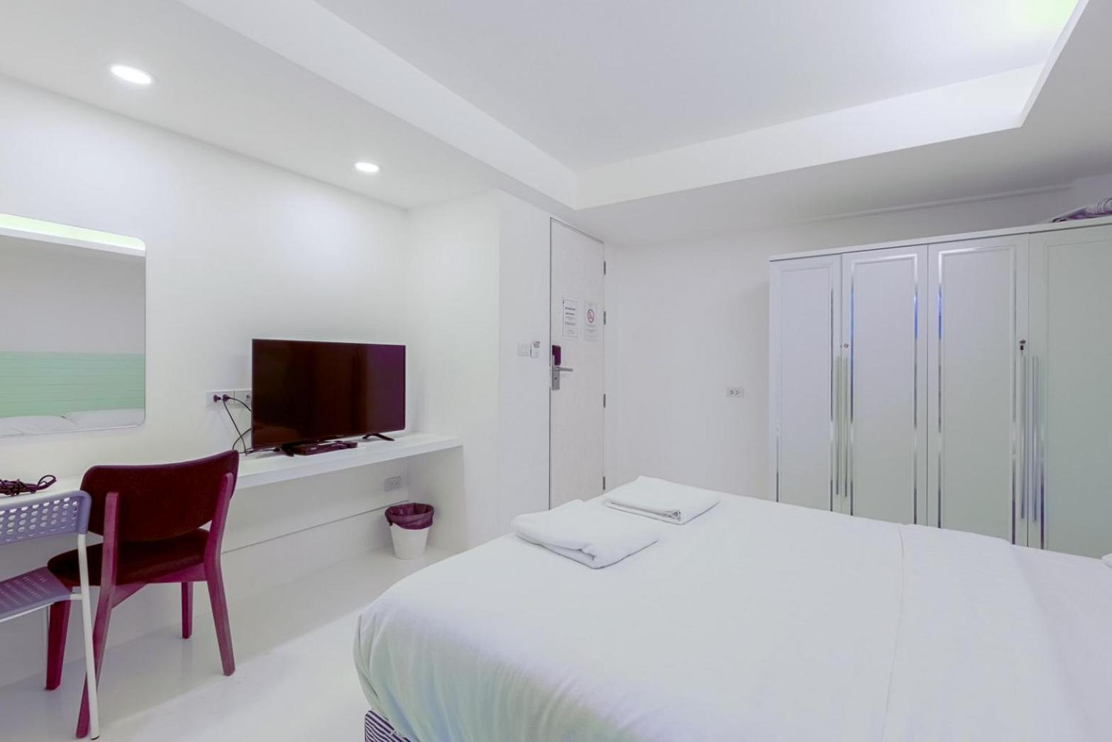 24 Hills Hotel กรุงเทพมหานคร ภายนอก รูปภาพ