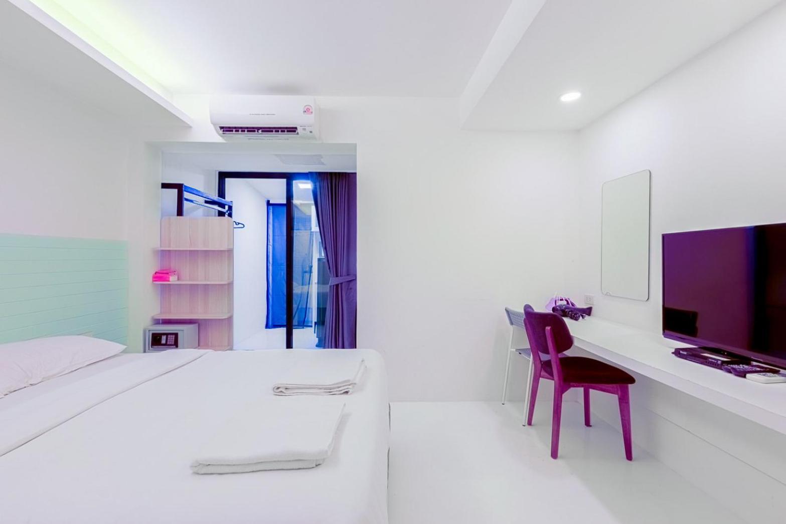 24 Hills Hotel กรุงเทพมหานคร ภายนอก รูปภาพ